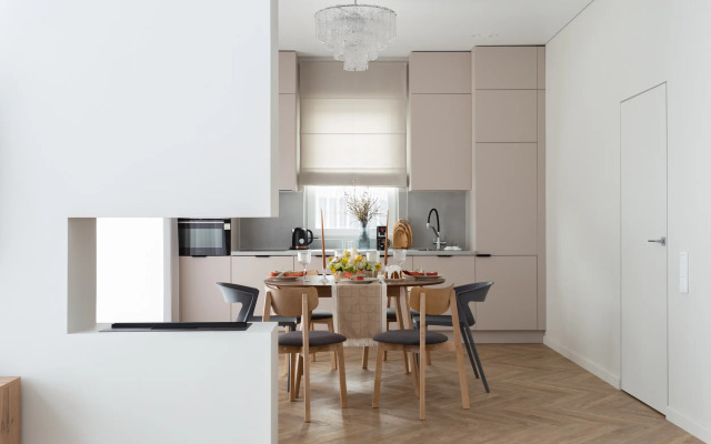 Prekrasny Dom Elizahome V Sosnovo Private house