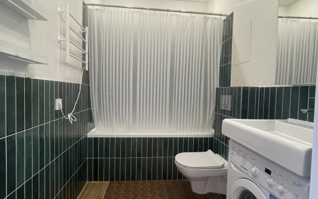V Novom Dome S Idealnym Raspolozheniem Flat