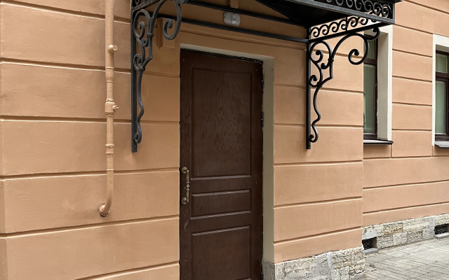 Квартира на Петроградской Стороне с Видом на Город