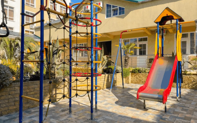 Апарт-отель Planeta MOV