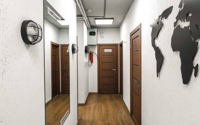 Хостел Sleep Box Hostel