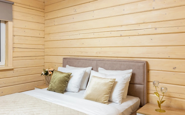 Частный дом Solar house 1