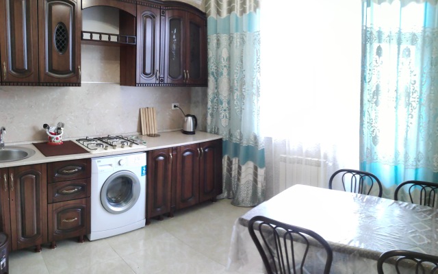 КвартОтель на М.Горького 85Б