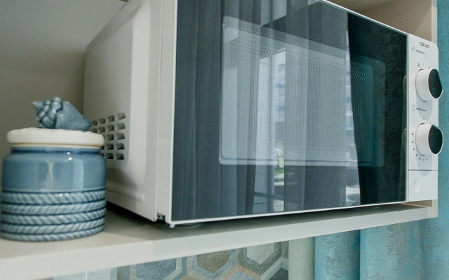 Апартаменты Студия ЖК Кислород с видом на горы