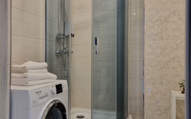 Na Kameronovskoy ulitse 3k1 38 Flat