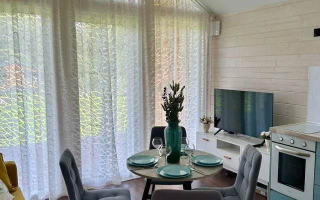 Berezkino Village Private house