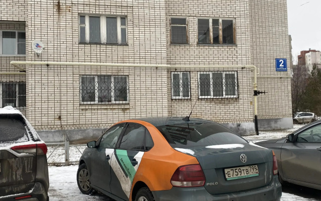 Parkovaya 2 Flat
