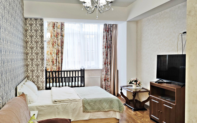 Апартаменты Декабристов 36/1 № 4