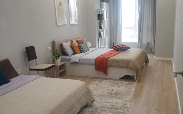 Апартаменты Милый дом Комфорт Сити