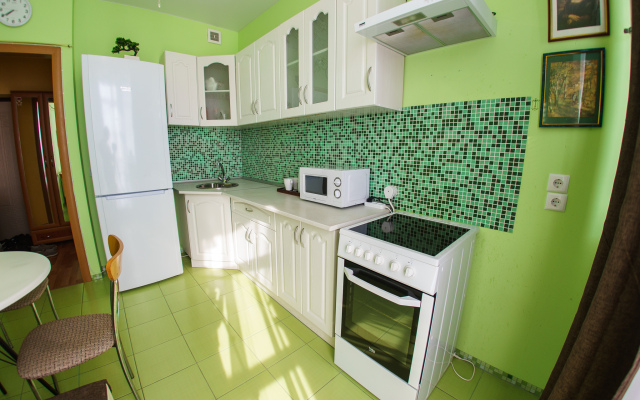 InnDays Apartments Oktyabryskaya 221/3 Apartments