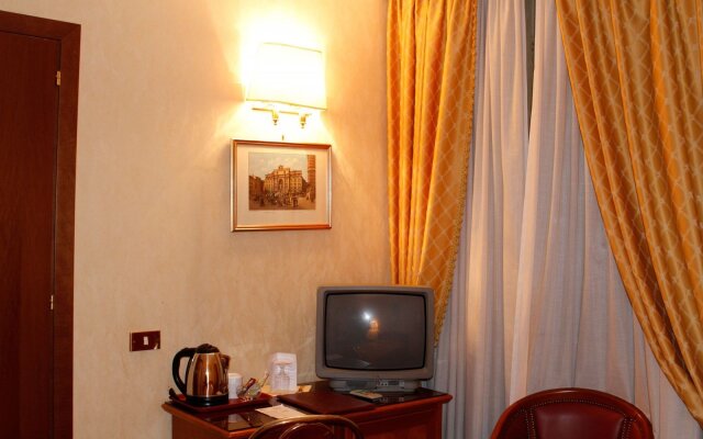 Hotel Pace Helvezia
