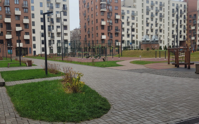 Квартира Уютная Студия в Центре Ярославля