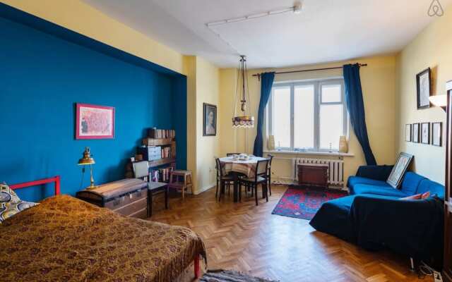 Flat Inn Master i Margarita u Patriarshikh prudov Apartments