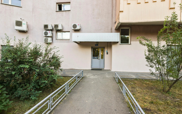 Квартира у метро Коломенская