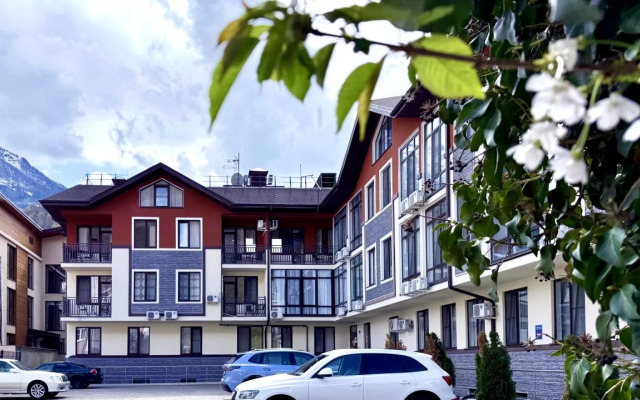 Апартаменты Артапарт 1