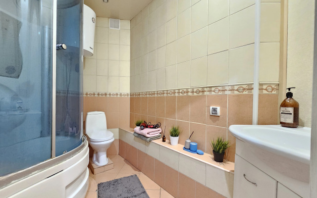 Квартира на Чистопольской Ривьера