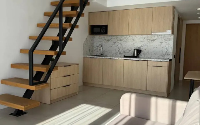 Апартаменты Семейные Двухуровневые