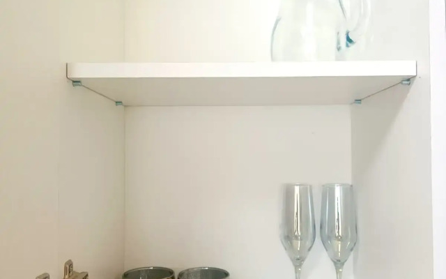 Uyutnaya 1 Komnatnaya Kvartira Flat
