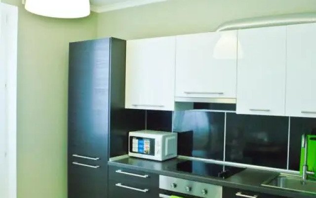 Апартаменты 1 Мельникова 23/2