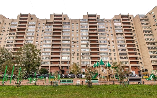 Apartment on Vasilyevsky Island 2