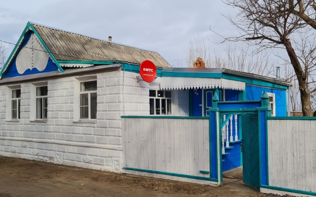 База отдыха Домик в Лотосах