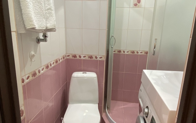 Апартаменты Студия на Волжской 77