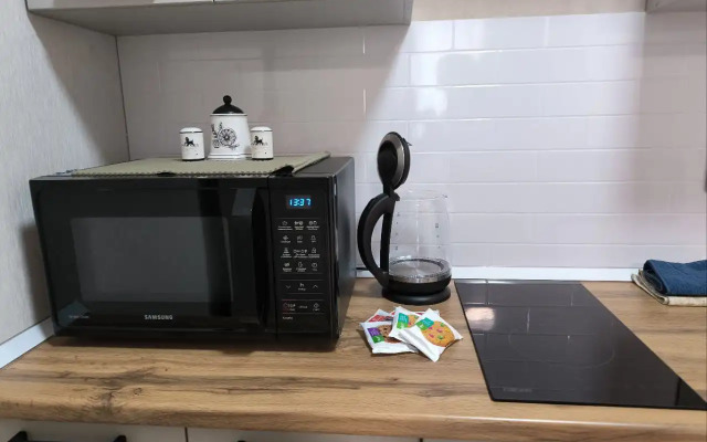 Uyutnaya na Vlasova 8 Flat