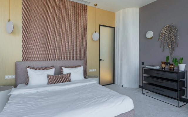 Best Corner Apartment New Level City on the 78th Floor