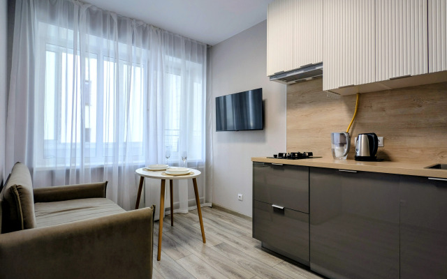 Квартира Свободна на переулке Капранова