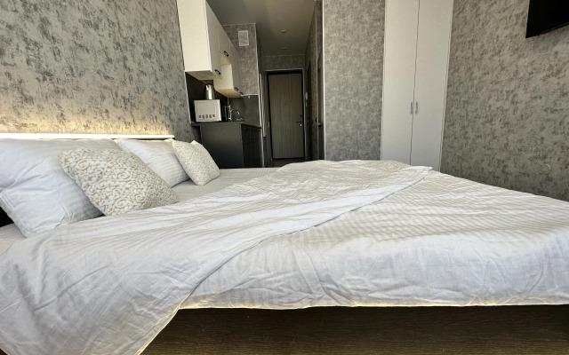 Квартира Тут Хорошо на Шаумяна 20 1