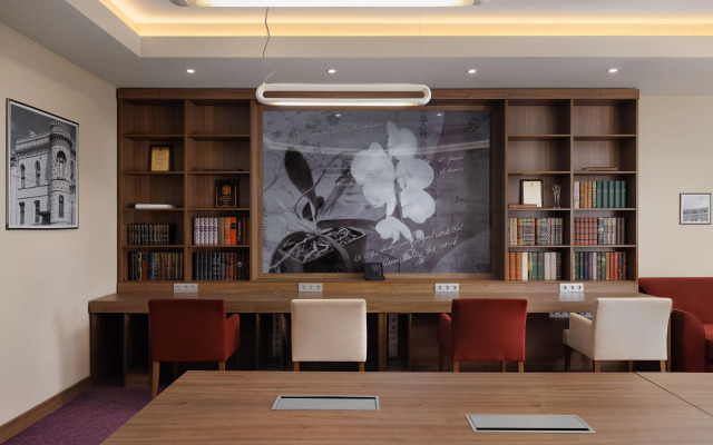 Отель Hampton By Hilton Москва Строгино