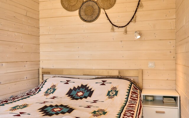 Коттедж Якунино-Дача Дом Бобра