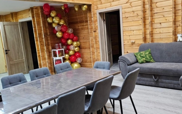 Частный дом Тотем Камчатка