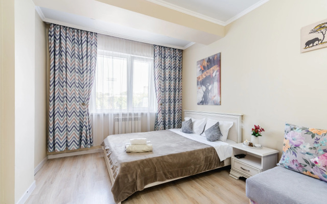 Апартаменты Меридиан Апартментс Шевченко 85 51