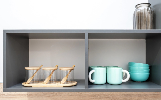 Апартаменты Двухуровневая Студия на Коломенской