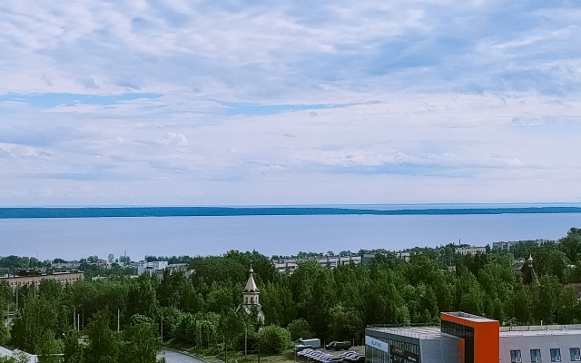 S Vidom Na Onezhskoye Ozero Flat