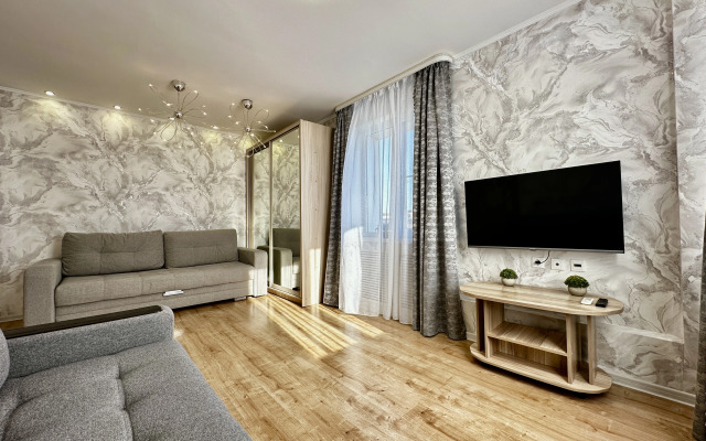 Skyroom Chistopolskaya 61A Apartments