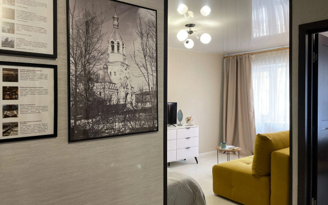 Apartamenty Na Prusskoy V Tsentre Goroda Flat