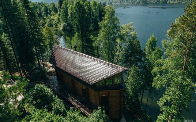 Отель Урочище Актра