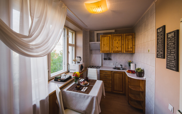 Grandvill Apartments on Karla Marksa