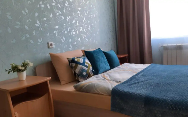 Квартира Pogostim в городе Чебаркуль