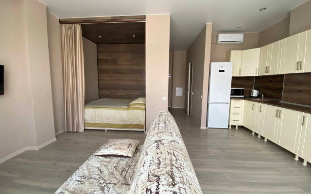 Квартира Жк Посейдон 061 Мамайка Студия с Красивым Видом (TrustControl)