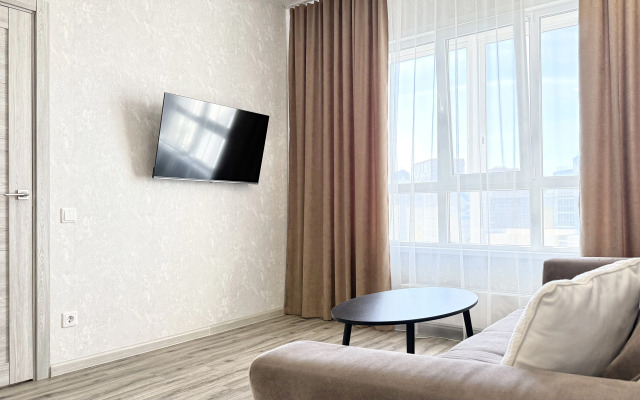 Апартаменты Hugge Place у Аквапарка Объект 196