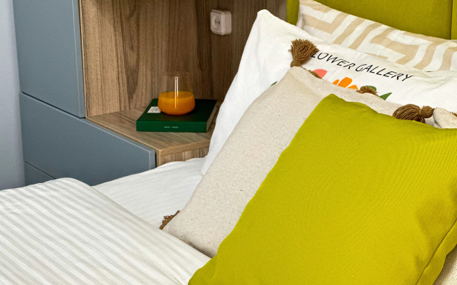 Smart Inn Apartamenty vozle Botanicheskogo Sada, Expo Apartments