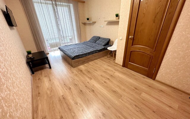 Квартира Галерея РRО на Рижской 1А