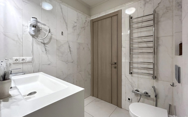 Квартира Студия Bliss-Бриллиант в центре Казани