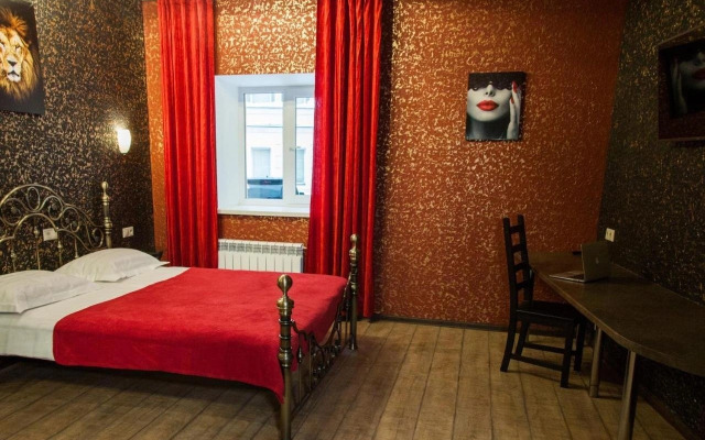 Pokrovskij Dom Hotel