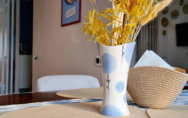 Dizajnerskaya Retro Flat