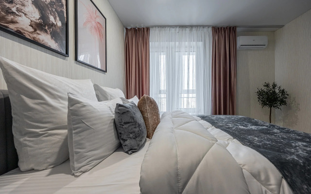 Апартаменты Рядом с Канатной Дорогой