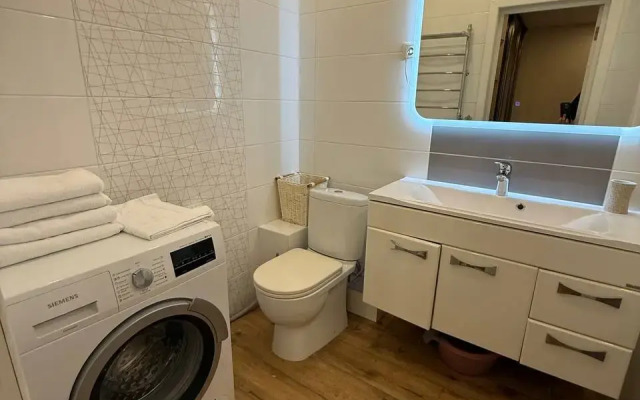 Uyutnaya V Zhk Raz Dva Tri Flat